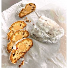 Штолен з марципаном 400г