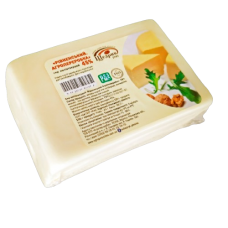Напівтвердий сир «Рівненський. Агропереробка» 45% Вага 600г. Ціна за 1шт.