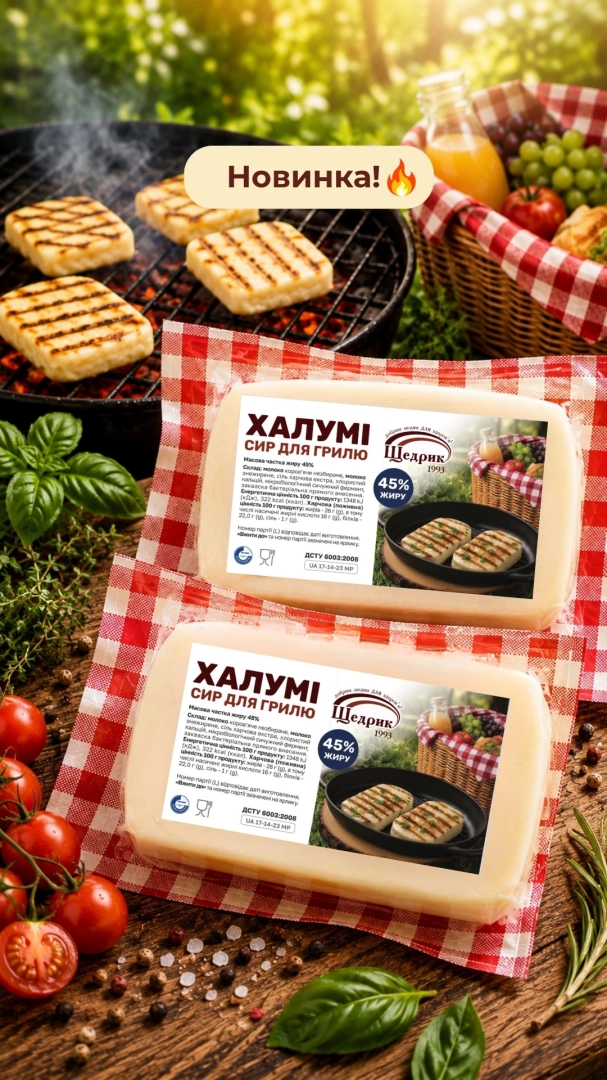 Халумі