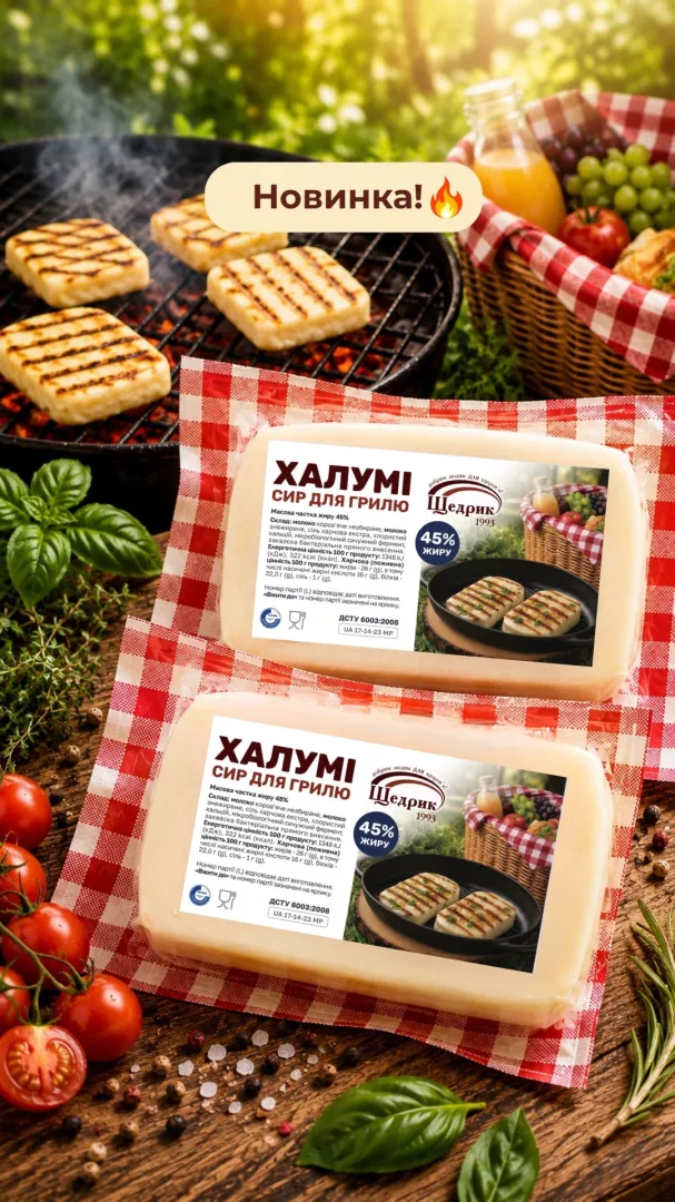 Халумі