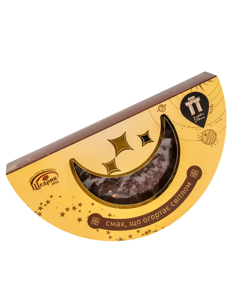 Вафельний торт "Місяць" 600г - 1