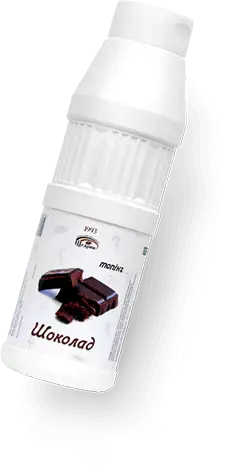 Топінг «Шоколад» 860 мл - 1