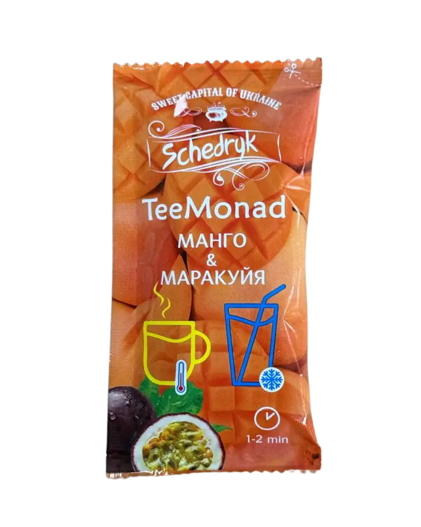 Чай «ТІМОНАД» 50г Манго-маракуйя - 1