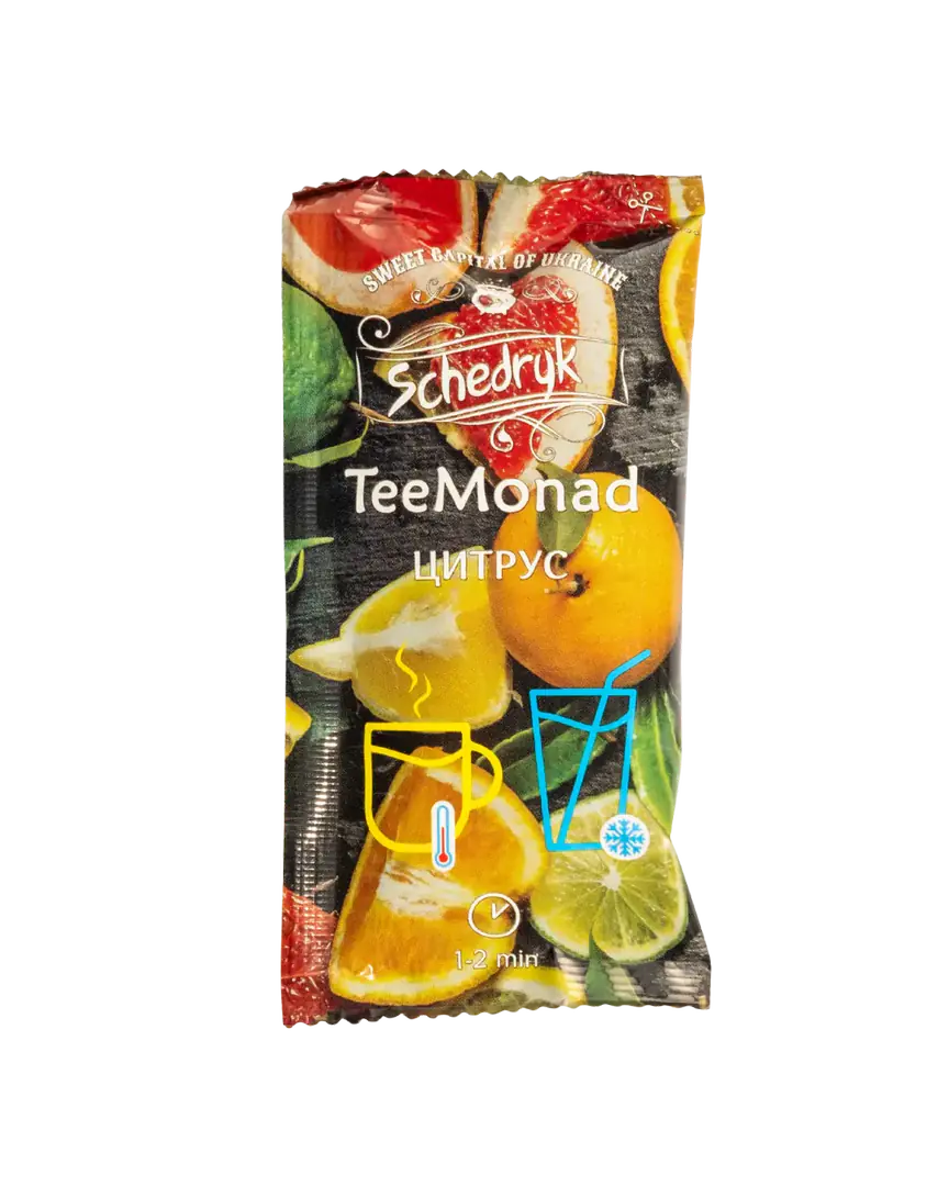 Чай «ТІМОНАД» 50г Цитрус - 1