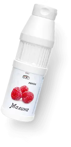 Топінг Малина 860мл. - 1