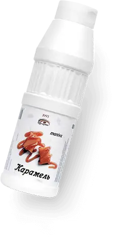 Топінг «Карамель» 860 мл - 1