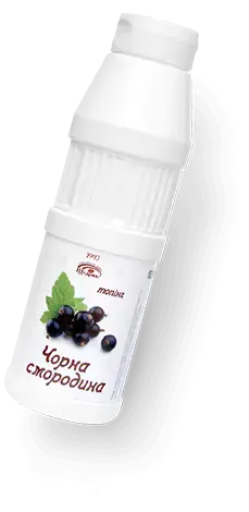 Топінг «Чорна смородина» 860 мл - 1