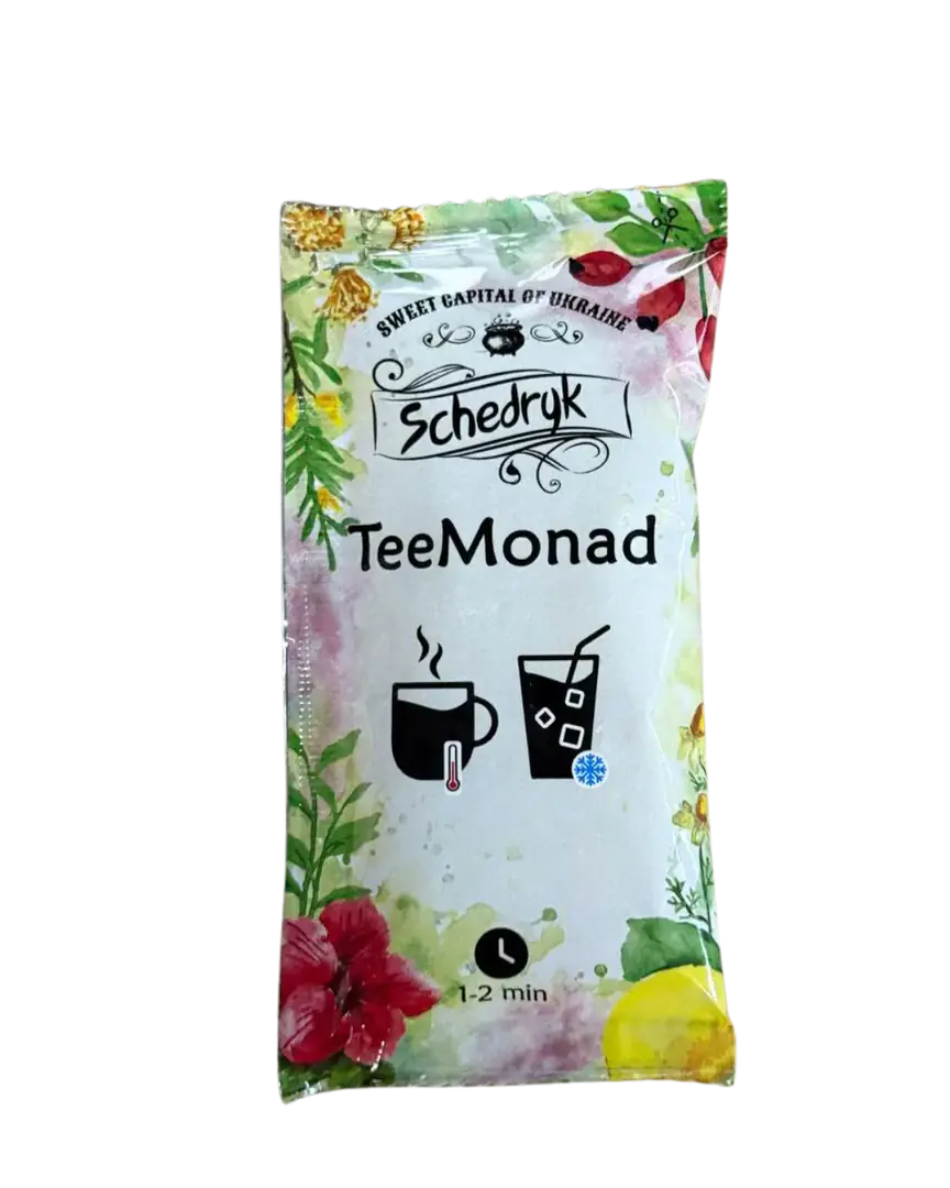 Чай «ТІМОНАД» 50г Шипшина-малина-лимон - 1