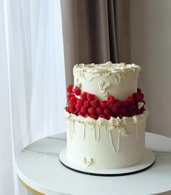 Вершки кондитерські 35% 400г - 2