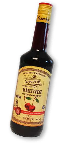 Сироп ягідний «Вишня» - 1