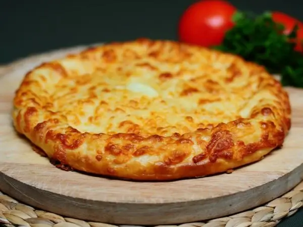 Моцарела  45% 600г - 4