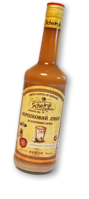 Сироп до кави «Вершковий лікер» - 1
