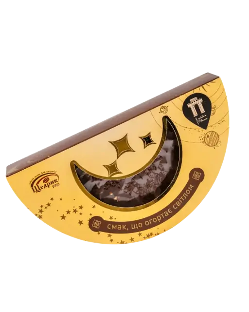 Вафельний торт "Місяць" 600г - 1