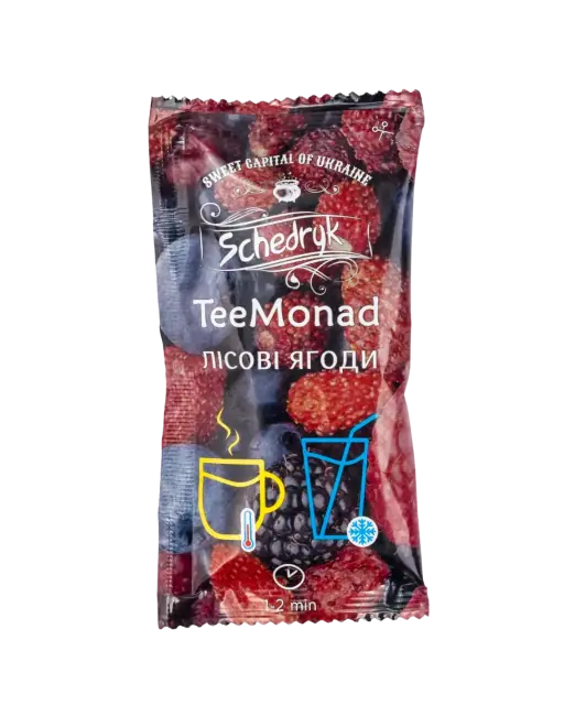 Чай «ТІМОНАД» 50г Лісова ягода - 1