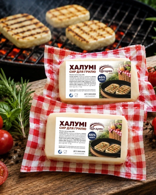 Сир Халумі 250г - 3