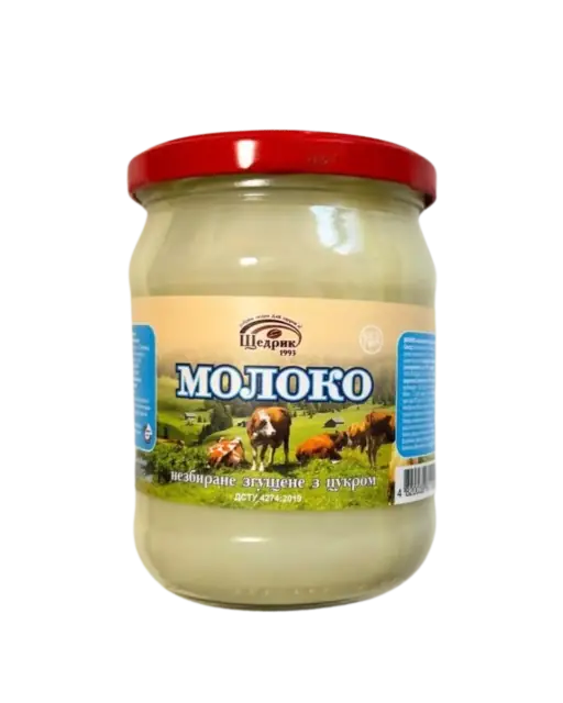 Згущене молоко - 1