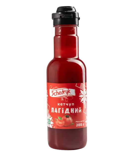 Кетчуп "Лагідний" - 1