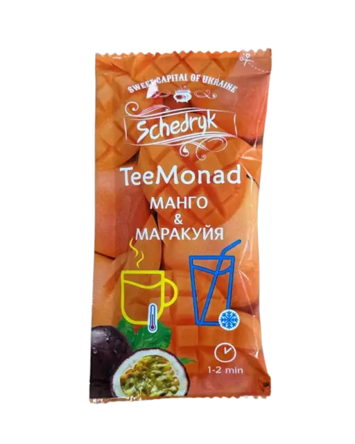 Чай «ТІМОНАД» 50г Манго-маракуйя - 1