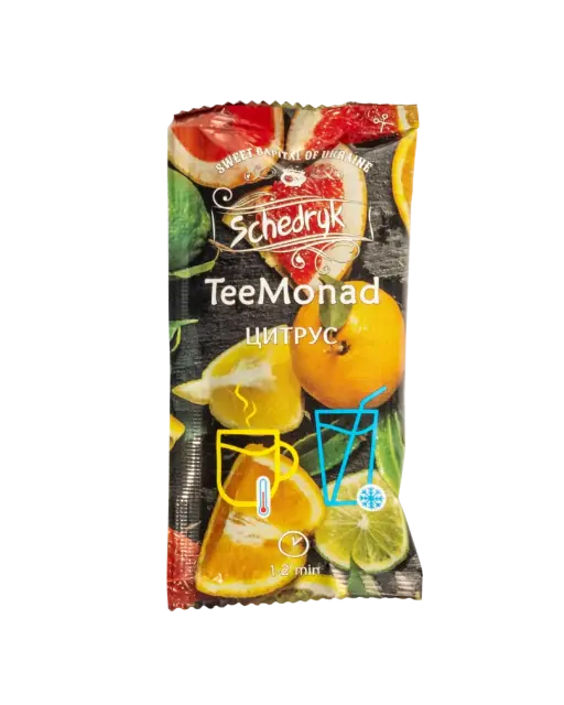 Чай «ТІМОНАД» 50г Цитрус - 1