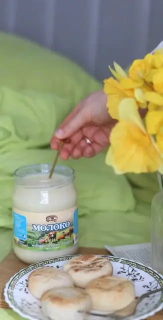 Згущене молоко - 2