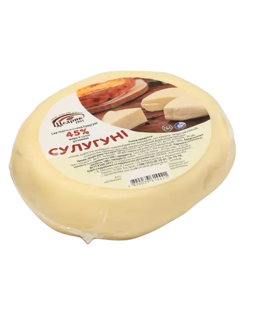 Сир «Сулугуні» 400г - 1