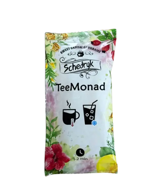 Чай «ТІМОНАД» 50г Шипшина-малина-лимон - 1