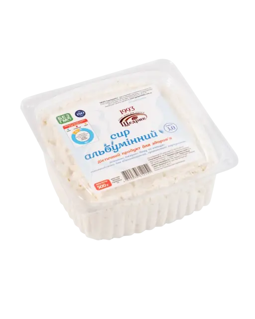 Альбумінний сир «Надуги» 3% 500г - 1