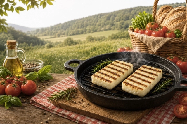 Сир Халумі 250г - 4