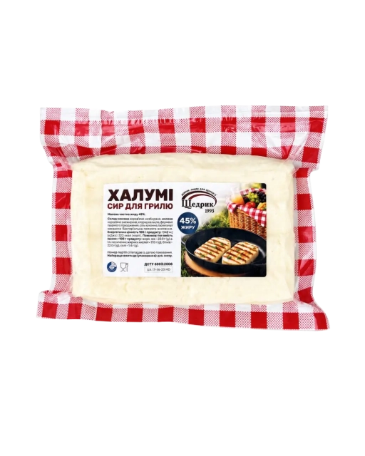 Сир Халумі 250г - 1